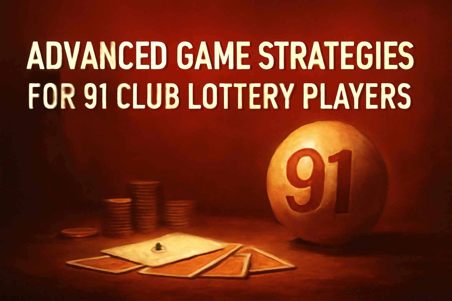 An informative scene illustrating the legitimacy of the 91 Club Lottery, featuring the text 'Is 91 Club Lottery Legitimate?'.