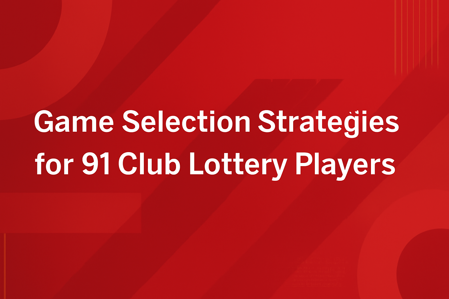 An informative scene showcasing the 91 Club Lottery login support.