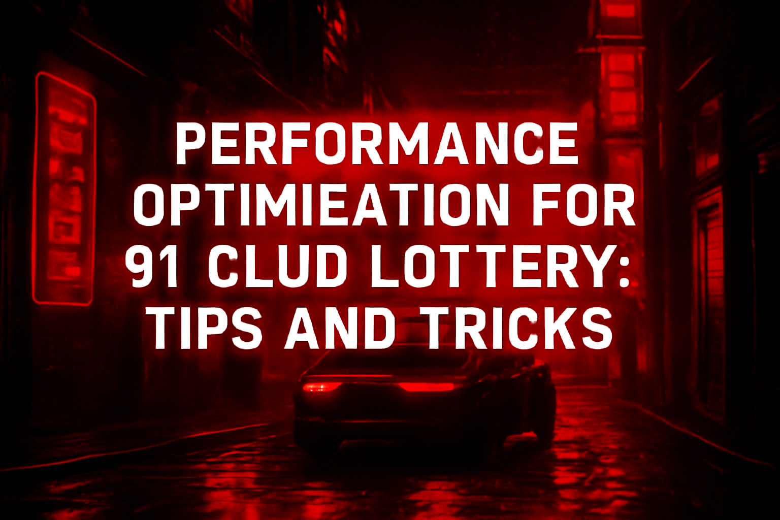 An illustrative image showcasing the 91 Club Lottery Guides in a professional setting.