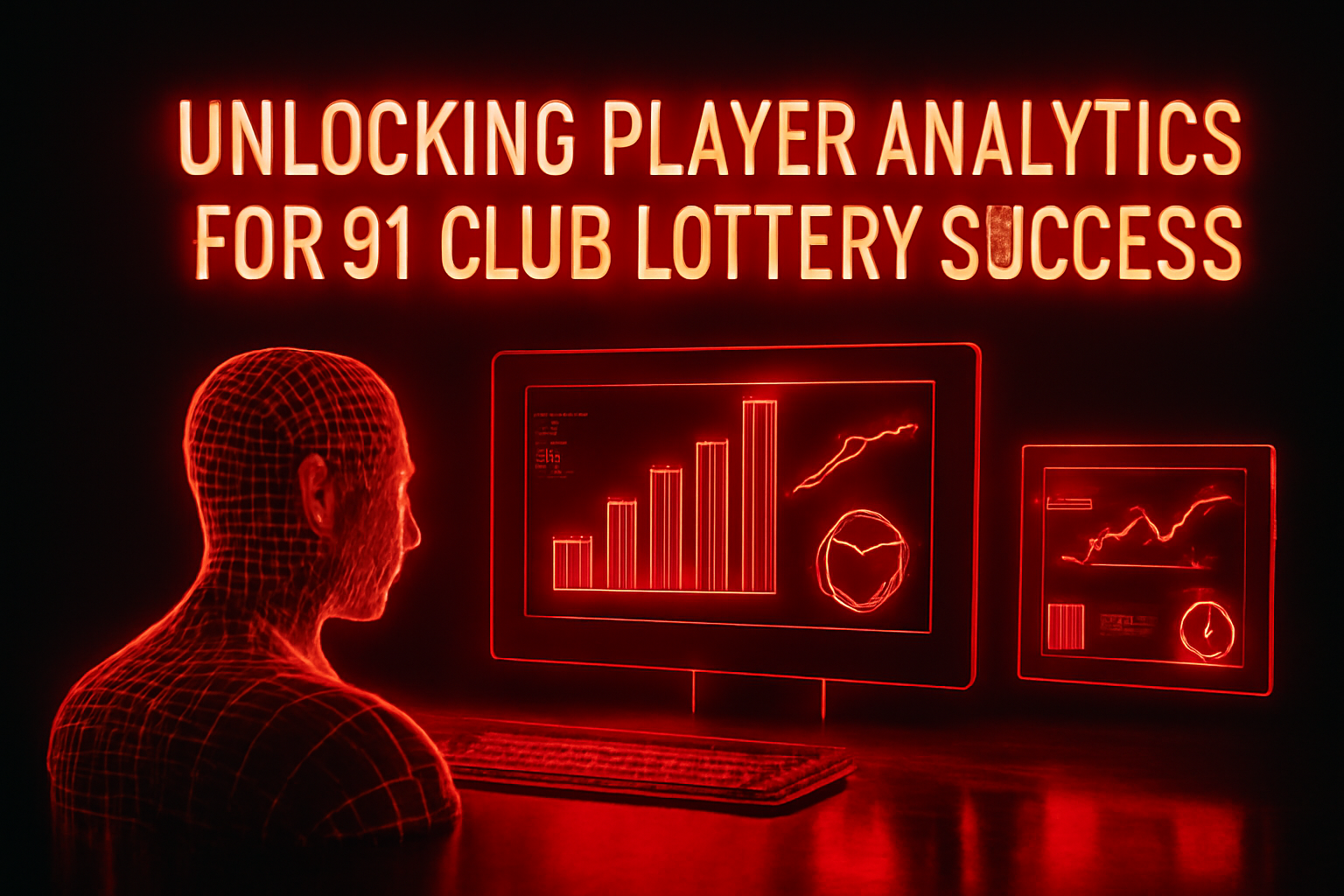 An informative scene showcasing the 91 Club Lottery login support.