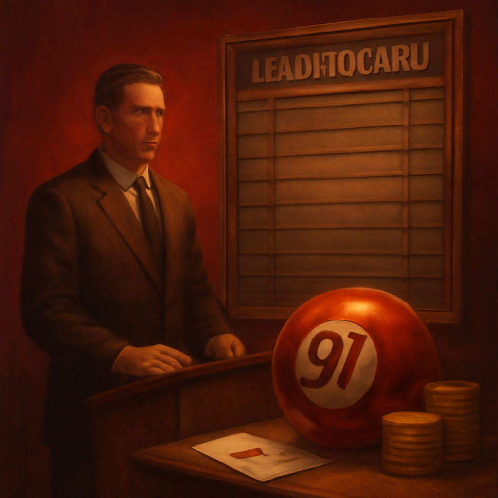 Illustration detailing privacy features of the 91 Club Lottery.