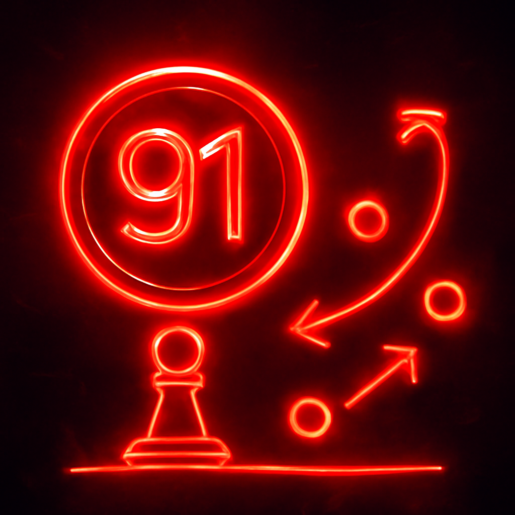Icon representing privacy guide for 91 Club Lottery.
