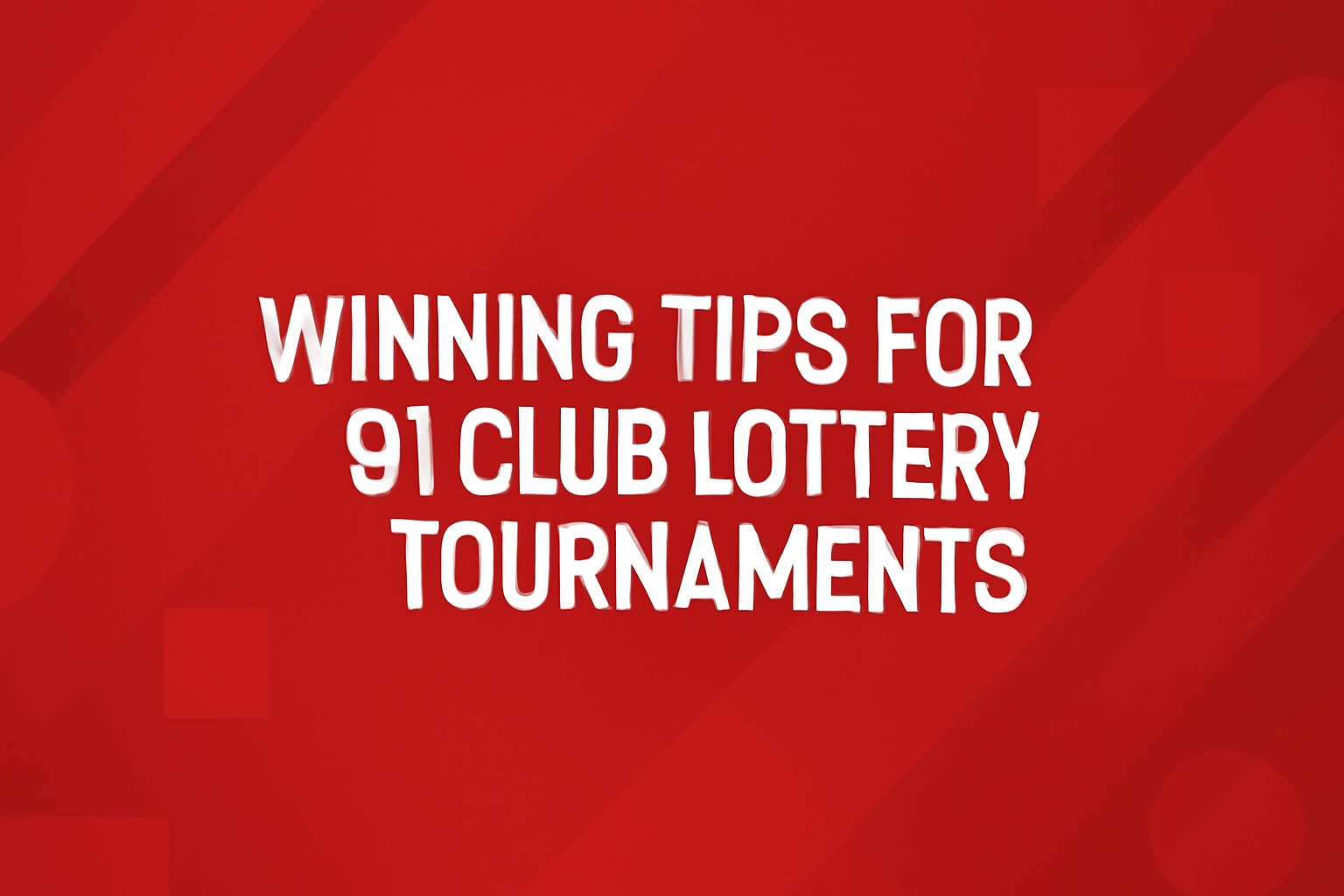 A visual representation of the 91 Club Lottery Secure Login Guide with an emphasis on security and user access.