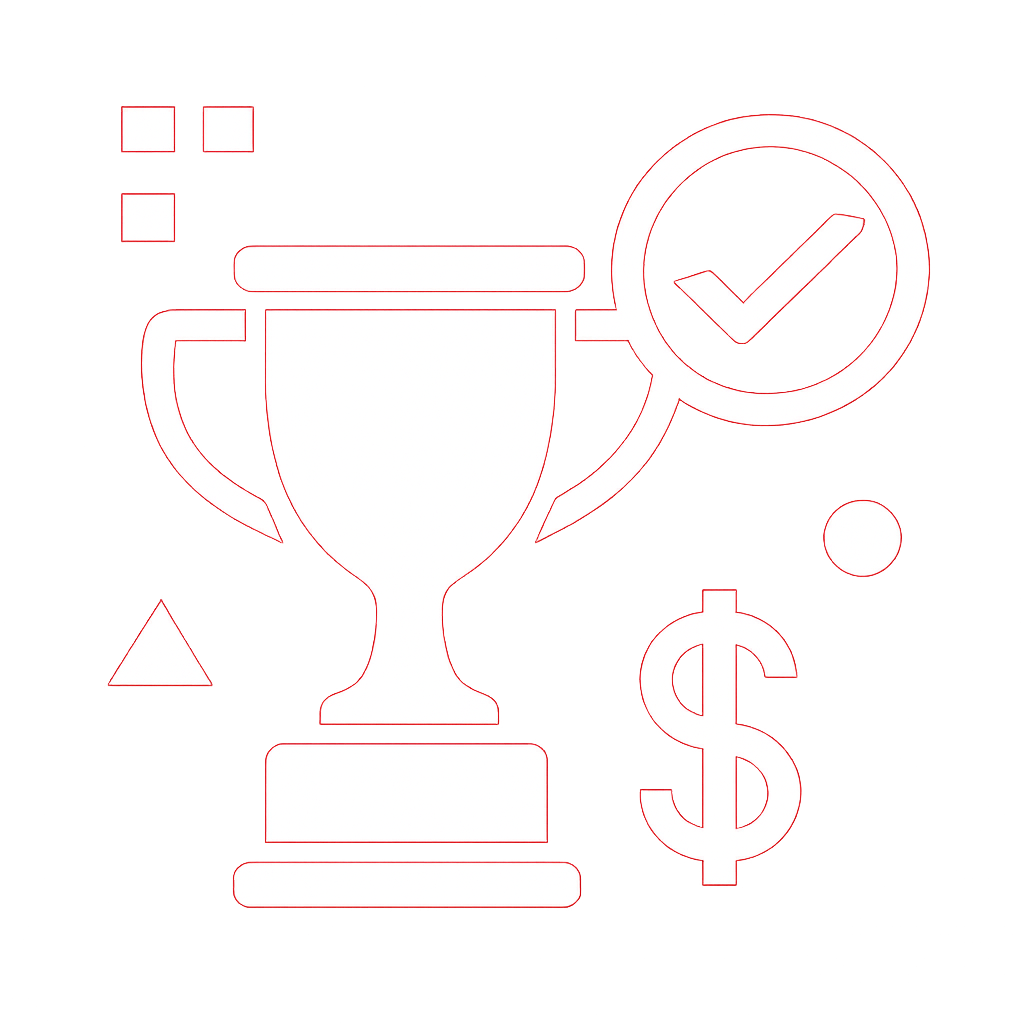 An icon representing the secure login process of 91 Club Lottery.