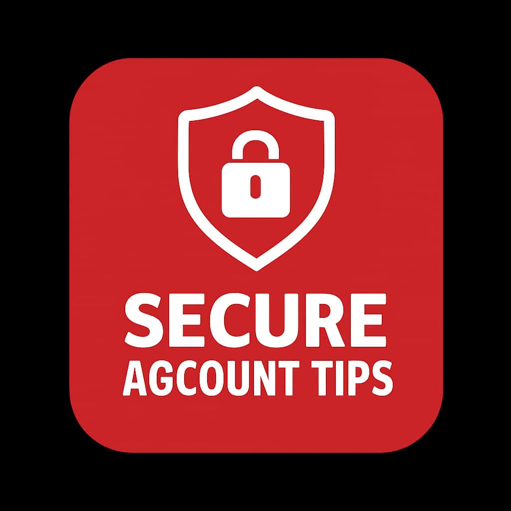 An icon representing security tips for 91 Club Lottery accounts.
